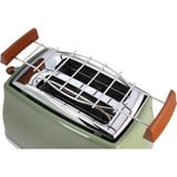 DeLonghi 2103.GR, Grille-pain Vert