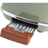 DeLonghi 2103.GR, Grille-pain Vert