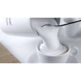 DeLonghi Alicia Latte EMF2 Blanc, Mousseur Blanc, 500 W, 50 - 60 Hz, 220-240 V, 195 mm, 115 mm, 170 mm