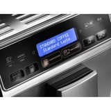 DeLonghi Autentica Cappuccino ETAM 29.660.SB Machine à expresso, Machine à café/Espresso Argent/Noir, Machine à expresso, Café en grains, Broyeur intégré, 1450 W, Noir, Acier inoxydable