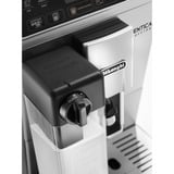 DeLonghi Autentica Cappuccino ETAM 29.660.SB Machine à expresso, Machine à café/Espresso Argent/Noir, Machine à expresso, Café en grains, Broyeur intégré, 1450 W, Noir, Acier inoxydable