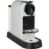 DeLonghi Citiz EN167.W Entièrement automatique Machine à expresso 1 L, Machine à capsule Blanc, Machine à expresso, 1 L, Capsule de café, 1260 W, Blanc