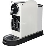 DeLonghi Citiz EN167.W Entièrement automatique Machine à expresso 1 L, Machine à capsule Blanc, Machine à expresso, 1 L, Capsule de café, 1260 W, Blanc
