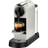 DeLonghi Citiz EN167.W Entièrement automatique Machine à expresso 1 L, Machine à capsule Blanc, Machine à expresso, 1 L, Capsule de café, 1260 W, Blanc