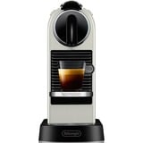 DeLonghi Citiz EN167.W Entièrement automatique Machine à expresso 1 L, Machine à capsule Blanc, Machine à expresso, 1 L, Capsule de café, 1260 W, Blanc