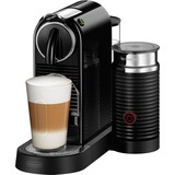 DeLonghi Citiz EN267.BAE Semi-automatique Machine à café filtre 1 L, Machine à capsule Noir/Argent, Machine à café filtre, 1 L, Capsule de café, 1710 W, Noir