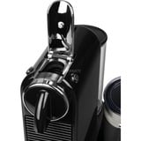 DeLonghi Citiz Semi-automatique Machine à café filtre 1 L, Machine à capsule Noir/Argent, Machine à café filtre, 1 L, Capsule de café, 1710 W, Noir