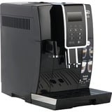 DeLonghi DINAMICA ECAM 350.55.B Entièrement automatique Machine à expresso, Machine à café/Espresso Noir, Machine à expresso, Café en grains, Café moulu, Broyeur intégré, 1450 W, Noir