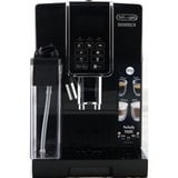 DeLonghi DINAMICA ECAM 350.55.B Entièrement automatique Machine à expresso, Machine à café/Espresso Noir, Machine à expresso, Café en grains, Café moulu, Broyeur intégré, 1450 W, Noir