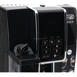 DeLonghi DINAMICA ECAM 350.55.B Entièrement automatique Machine à expresso, Machine à café/Espresso Noir, Machine à expresso, Café en grains, Café moulu, Broyeur intégré, 1450 W, Noir
