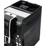 DeLonghi DINAMICA ECAM 350.55.B Entièrement automatique Machine à expresso, Machine à café/Espresso Noir, Machine à expresso, Café en grains, Café moulu, Broyeur intégré, 1450 W, Noir