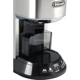 DeLonghi Dedica KG 521.M Moulin à café 150 W Acier inoxydable Argent/Noir, 150 W, 110-120 V, 50 - 60 Hz, 2,77 kg, 152,4 mm, 241,3 mm