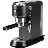 DeLonghi Dedica Style EC 685.BK, Machine à expresso Noir/argent lustré