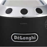 DeLonghi Dedica Style EC 685.BK, Machine à expresso Noir/argent lustré