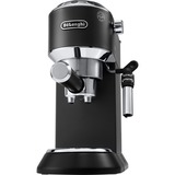 DeLonghi Dedica Style EC 685.BK, Machine à expresso Noir/argent lustré