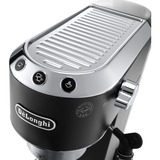 DeLonghi Dedica Style EC 685.BK, Machine à expresso Noir/argent lustré