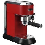 DeLonghi Dedica Style EC 685.R, Machine à expresso Rouge