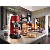 DeLonghi Dedica Style EC 685.R, Machine à expresso Rouge