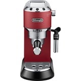 DeLonghi Dedica Style EC 685.R, Machine à expresso Rouge