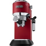 DeLonghi Dedica Style EC 685.R, Machine à expresso Rouge