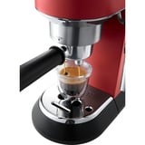DeLonghi Dedica Style EC 685.R, Machine à expresso Rouge