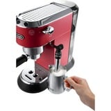 DeLonghi Dedica Style EC 685.R, Machine à expresso Rouge