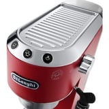 DeLonghi Dedica Style EC 685.R, Machine à expresso Rouge