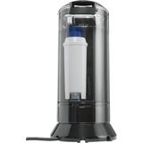 DeLonghi Dedica Style EC 685.W Semi-automatique Machine à expresso 1,1 L Blanc/argent lustré, Machine à expresso, 1,1 L, Dosette de café, Café moulu, 1300 W, Noir, Argent, Blanc