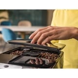 DeLonghi Dinamica Ecam 350.15.B Entièrement automatique Machine à expresso, Machine à café/Espresso Noir, Machine à expresso, Café en grains, Café moulu, Broyeur intégré, 1450 W, Noir