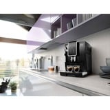 DeLonghi Dinamica Ecam 350.15.B Entièrement automatique Machine à expresso, Machine à café/Espresso Noir, Machine à expresso, Café en grains, Café moulu, Broyeur intégré, 1450 W, Noir