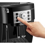 DeLonghi ECAM22.110.B Robot Café, Machine à café/Espresso Noir