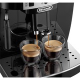 DeLonghi ECAM22.110.B Robot Café, Machine à café/Espresso Noir
