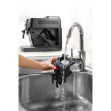DeLonghi ECAM22.110.B Robot Café, Machine à café/Espresso Noir