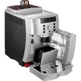 DeLonghi ECAM 22.110.SB machine à café Entièrement automatique Machine à expresso 1,8 L, Machine à café/Espresso Argent/Noir, Machine à expresso, 1,8 L, Café en grains, Café moulu, Broyeur intégré, 1450 W, Noir, Argent
