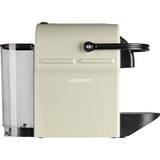 DeLonghi EN80CW machine à café Semi-automatique Pod coffee machine 0,8 L, Machine à capsule Crème, Pod coffee machine, 0,8 L, Capsule de café, 1260 W, Crème