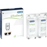 DeLonghi EcoDecalk 2x100ml Cafetières 100 ml, Détartrant Cafetières, 100 ml, Boîte, 2 pièce(s)