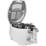 DeLonghi F28311.W1 non classé, Friteuse Blanc, 1 kg, 1,2 L, Unique, Blanc, 1800 W, 220-240, Vente au détail