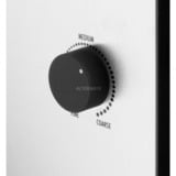 DeLonghi KG89 110 W Acier inoxydable, Moulin à café Argent, 120 g, Acier inoxydable, Plastique, Acier inoxydable, 12 pièce(s), 110 W, 220 - 240 V
