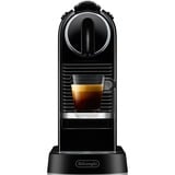 DeLonghi Nespresso Citiz EN 167.B, Machine à capsule Noir