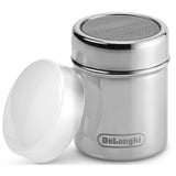 DeLonghi Saupoudreur de cacao DLSC061, Boîte Acier inoxydable