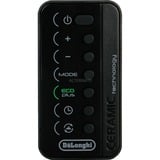 DeLonghi TCH8993ER.BC Intérieure Noir 2400 W Chauffage de ventilateur électrique, Radiateur soufflant Noir, Chauffage de ventilateur électrique, Intérieure, Sol, Noir, 2400 W, 1200 W