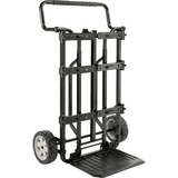 DeWALT 1-70-324 - Carretilla metálica DSCARRIER Métal Diable, Valise à roulettes Noir, Métal, Diable, Vert, 150 kg, 2 roue(s), Caoutchouc
