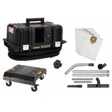 DeWALT Aspirateur sec/humide Noir