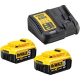 DeWALT Bundle Noir/Jaune
