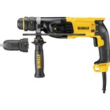 DeWALT D25134K-QS, Marteau piqueur Jaune/Noir