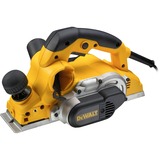 DeWALT D26500K Rabot électrique 1050 W 13500 tr/min Noir, Argent, Jaune Jaune/Noir, 320 mm, 180 mm, 4 kg