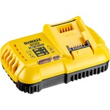 DeWALT DCB118-QW chargeur de batterie Secteur Jaune/Noir, Lithium-Ion (Li-Ion)