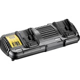 DeWALT DCB132-QW batterie et chargeur d’outil électroportatif Chargeur de batterie Noir, Chargeur de batterie, DeWalt, Noir, 1,5 h, 1,2 kg, 18 V