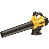 DeWALT DCM562PB souffleur de feuilles sans fil 144 km/h Noir, Jaune 18 V Lithium-Ion (Li-Ion) Noir/Jaune, 144 km/h, Noir, Jaune, 94 dB, 18 V, Lithium-Ion (Li-Ion), 5 h