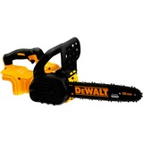 DeWALT DCM565N-XJ tronçonneuse Noir, Jaune, Scie à chaîne électrique Jaune/Noir, 30 cm, 7,68 m/s, Noir, Jaune, 0,14 L, Batterie, 5 Ah